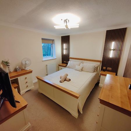 Castle View Guest House Harlech Rom bilde