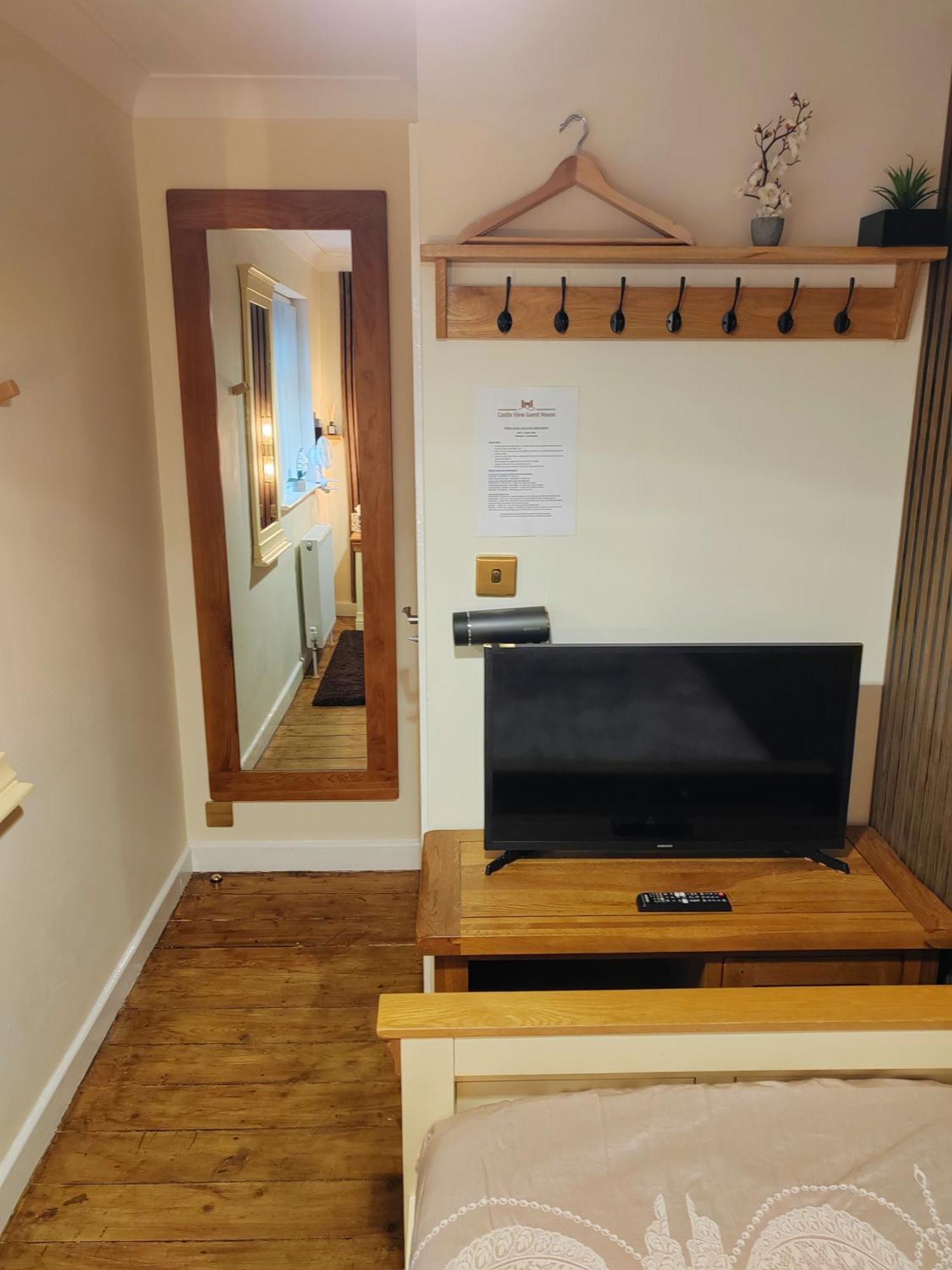 Castle View Guest House Harlech Rom bilde