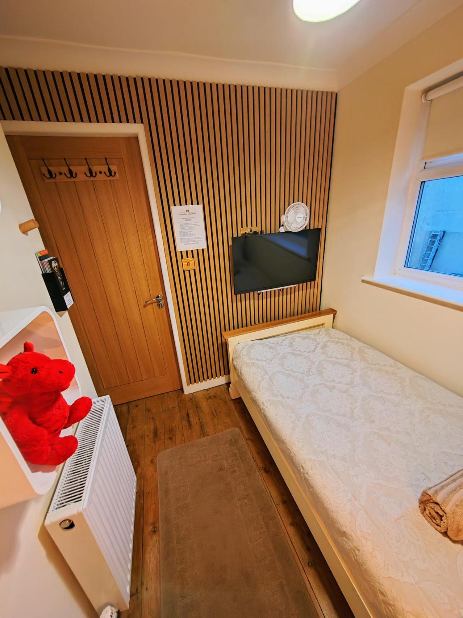 Castle View Guest House Harlech Rom bilde