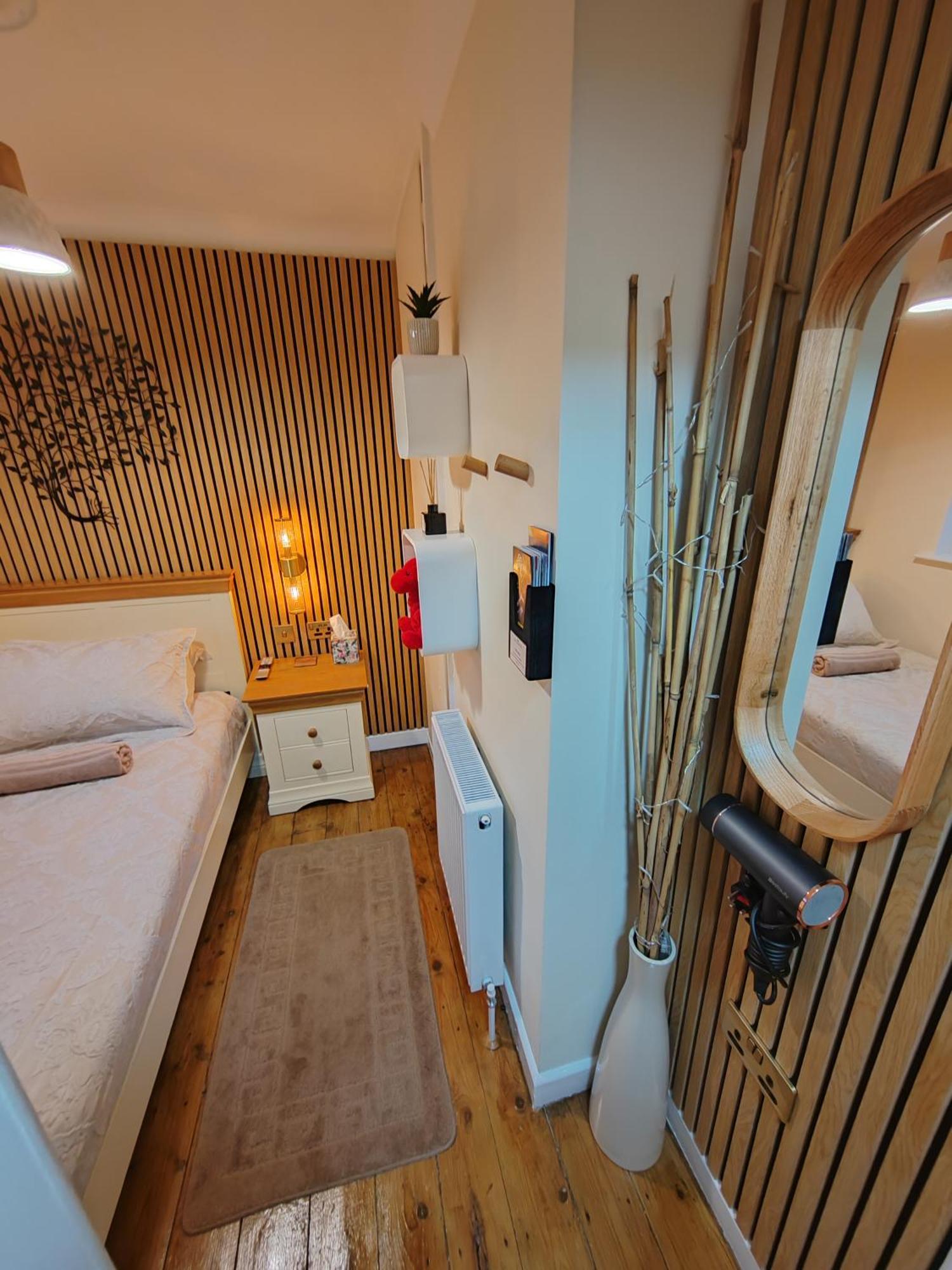 Castle View Guest House Harlech Rom bilde